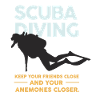 Scuba diving diving