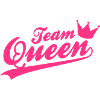 Team Queen - Bridalshower - JGA