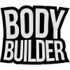 Bodybuilder text