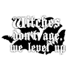 Witches Don't Age