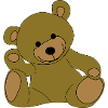 Teddy, Teddybär, Kuscheltier, Stofftier