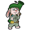Bundeswehr Rabbit Military Panzerfaust Army