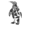 Polygon Penguin