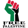 drawing palestinian symbol flag palestine