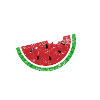 Watermelon Sweet Summer Saying Gift