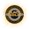Black hole - black hole