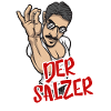 Der Salzer | Grillmeister Tshirt