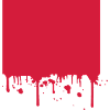 Blood framework background area