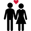 Liebe Paar