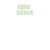 no trees without trees