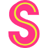 S Neon Gelb rose