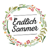 Endlich Sommer | Blumen Design | Geschenkidee