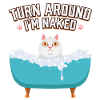 Cadeau de douche Meow
