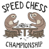 Sloths Speed Chess Championship