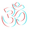 Goa Om Psytrance Psychedelic Geschenk