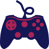 Joystick Joystick-Videospiele 1 13