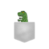Trex Fake Pocket