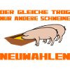 Schweine Politik