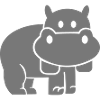 Nilpferd