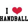 I Love Handball