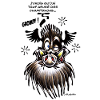 Sanglier Et Champignons