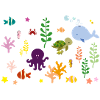 marine animals - underwater