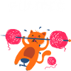 Pumper cat