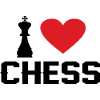 I love chess
