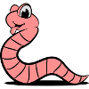 Witty worm tongue