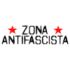 ANTIFASCENT ZONE ZONA ANTIFASCISTA STARS