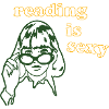 Reading is sexy