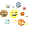 solar system