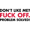 Fuck Off