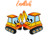 Großer Bruder Bagger Brüder