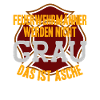 Volunteer firefighter firefighter