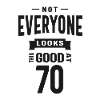 70th Birthday Gifts