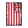 British East India Company Flag Vintage