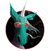 MessedUpUnicorn Button