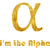 alpha
