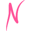 Letter N Initial letter Modern