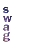swag-saved with amazing grace