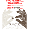 Backgammon board game gift