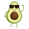Mr Avocado