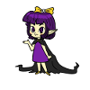Vampire Teen