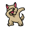 Little dub doggy