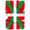 basque drapeau - ikurriña