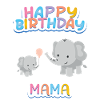 Joyeux anniversaire maman