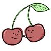 Cute cherries