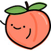 Pfirsich