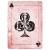 Poker As Cross card